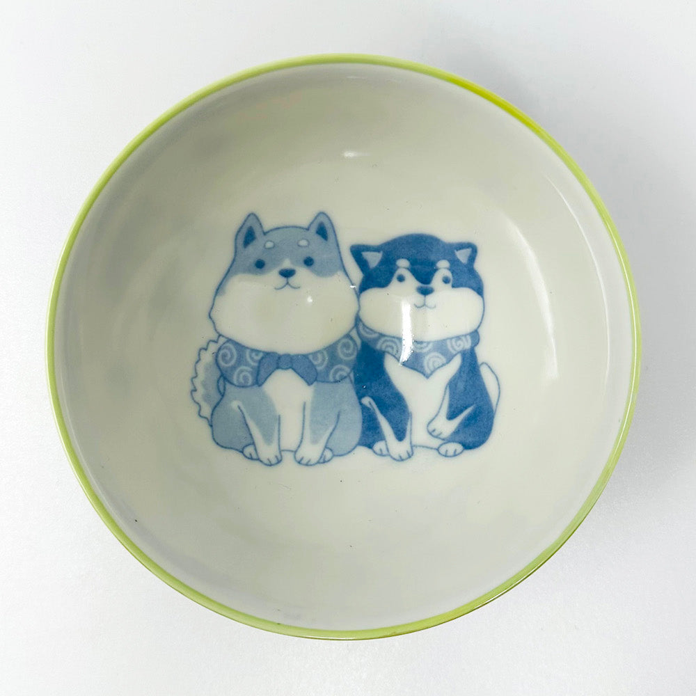 Shiba Green Rice Bowl (4.5"D) image 5