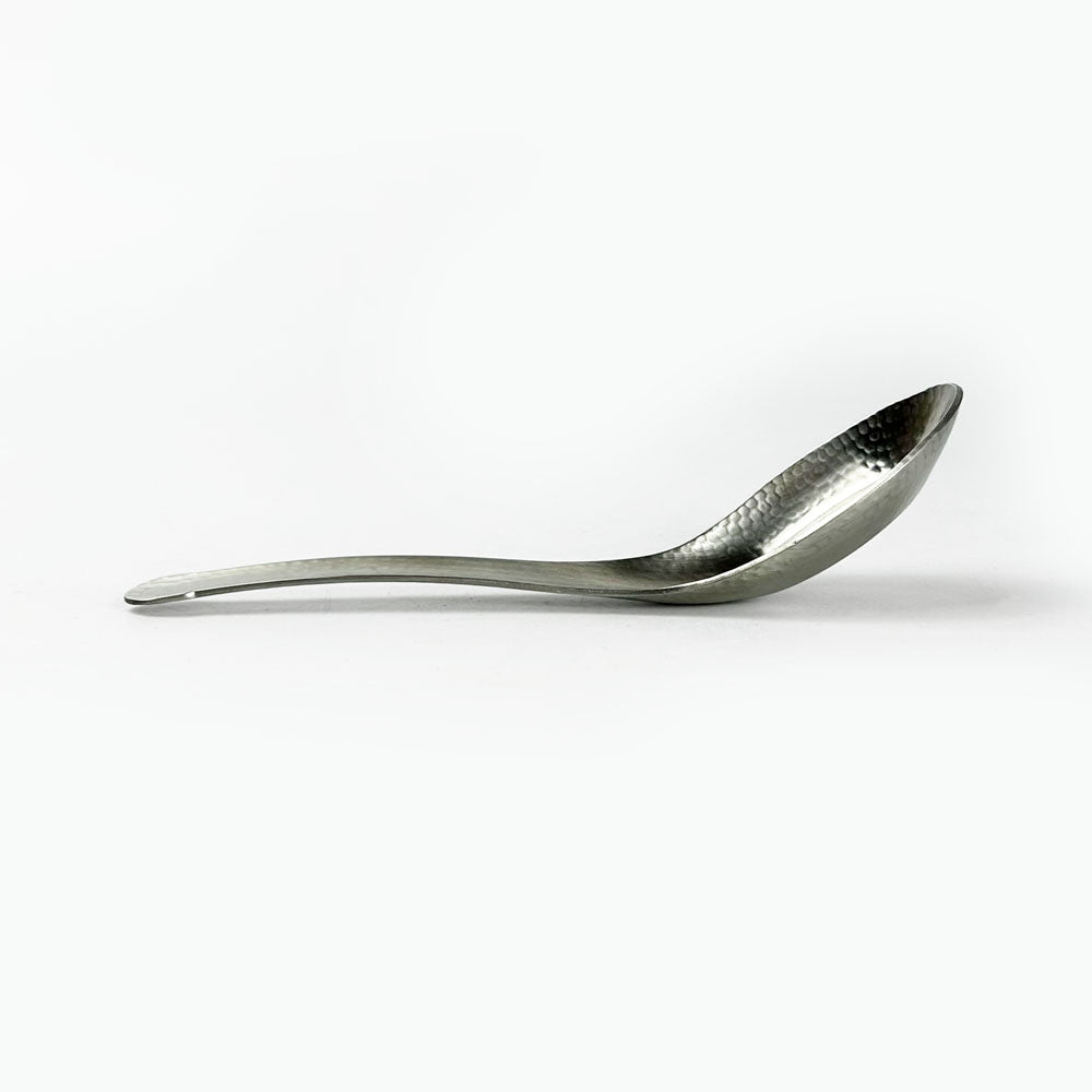 Stainless Steel Renge Spoon Nagomi Series (5.75"L) image 1