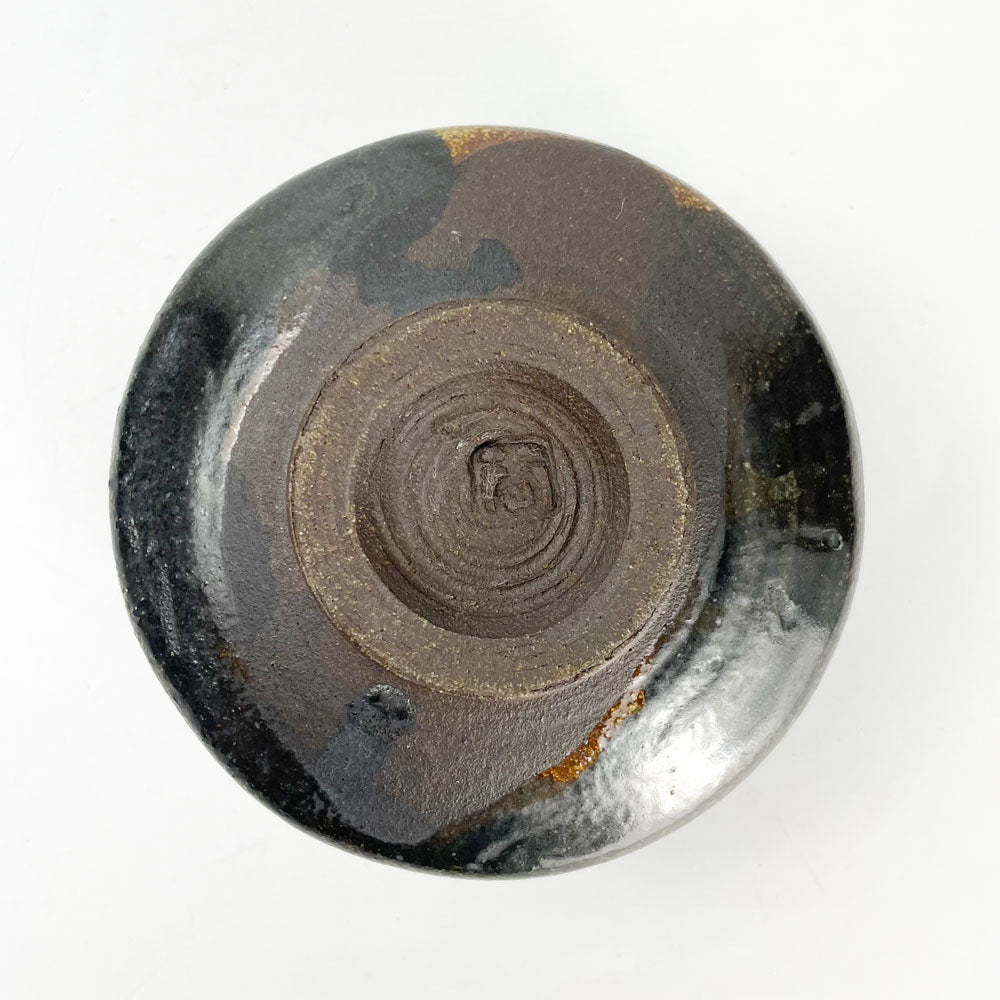 Matcha Bowl by Takashi Komiya (5"D) image 2