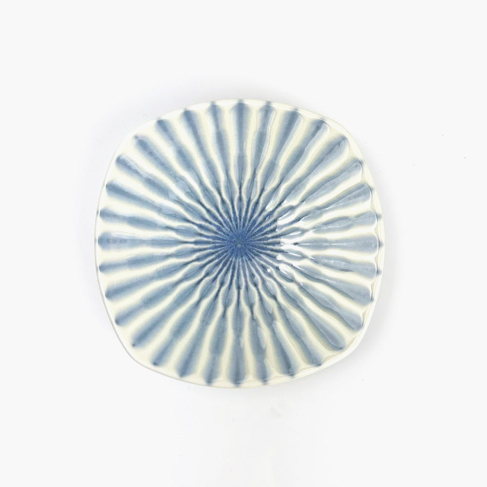 Focus Small Plate White  (5.5"D) image 0