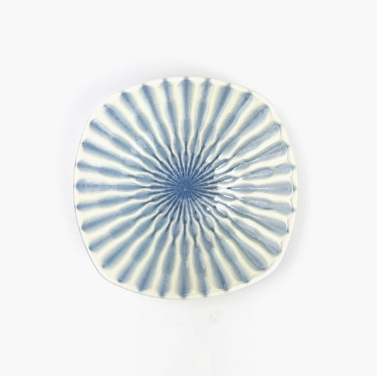 Focus Small Plate White  (5.5"D) image 0