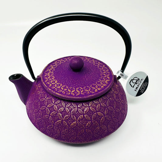 Iwachu Tetsubin Cast Iron Tea Pot (22 fl.oz ) image 1