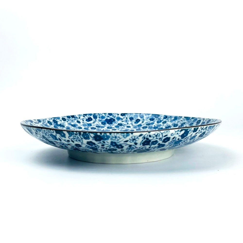 Aizome Kobana Plate (7.5"D) image 4