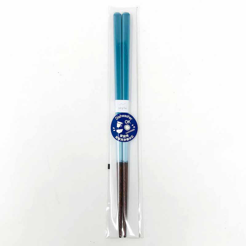 Chopsticks Light Blue (9" L) image 1