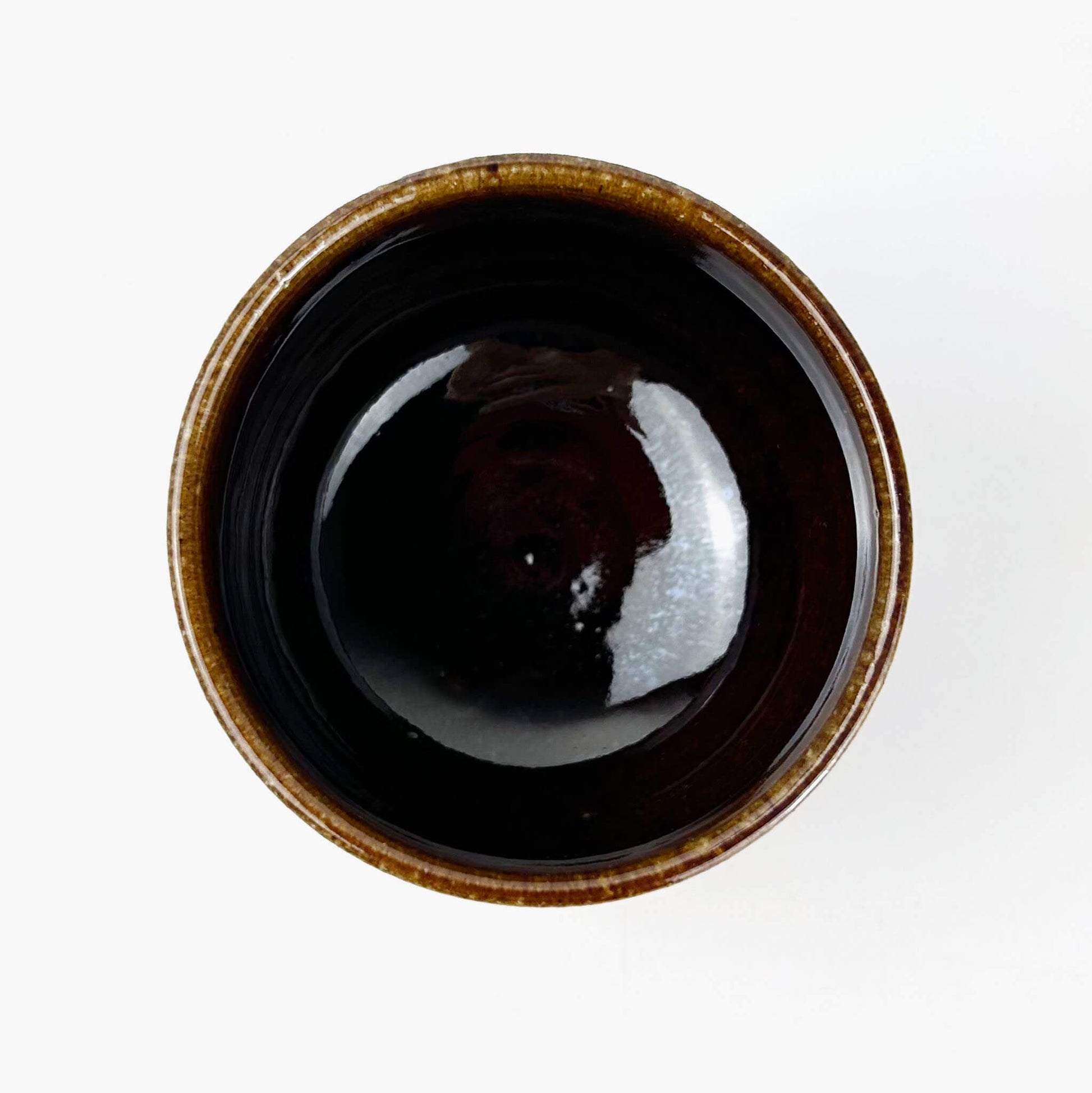 Tetote Acorn Mug Brown (11 fl.oz) by Keishuugama image 3