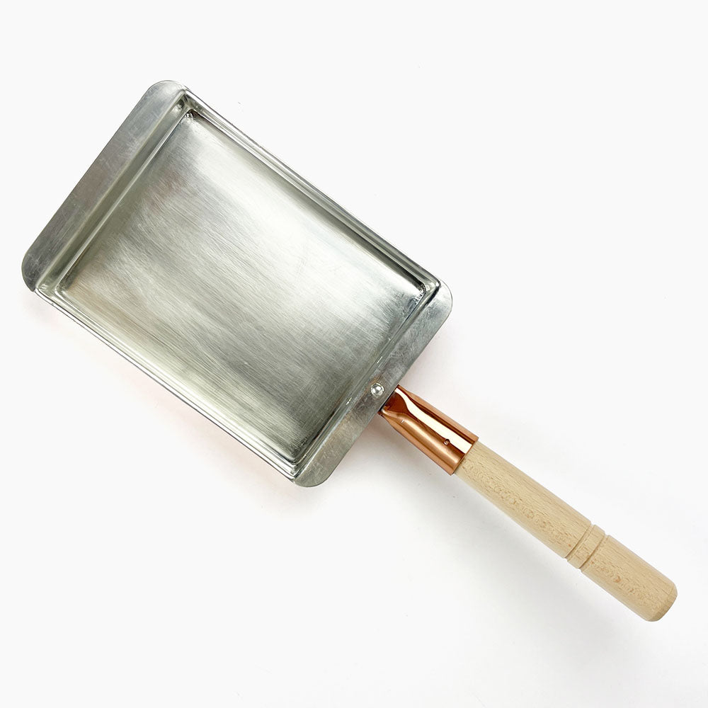 Copper Eggpan Kansai-type 15cm (9" x 6.25") image 2