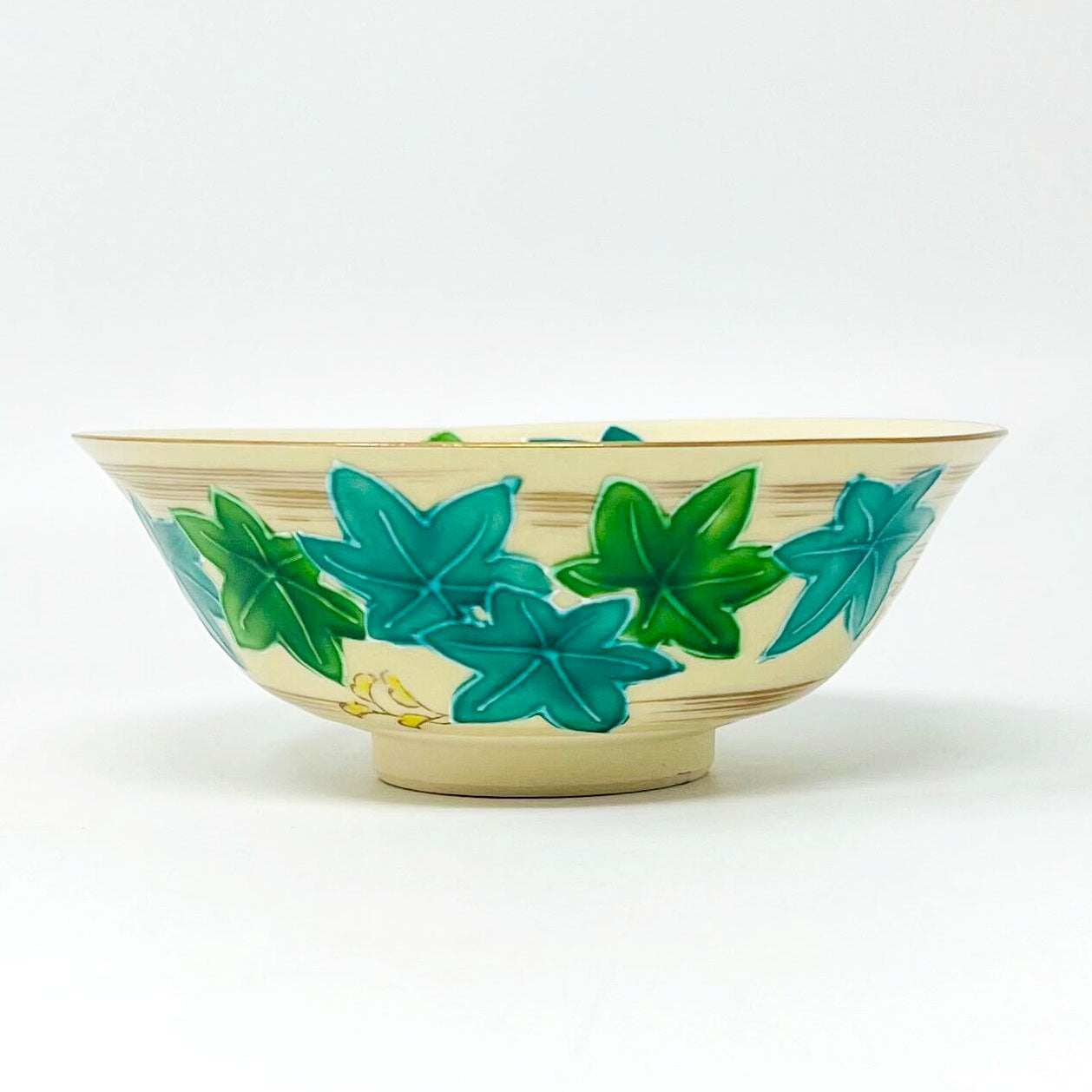 Matcha Bowl Aomomiji Umemura (10oz) image 7