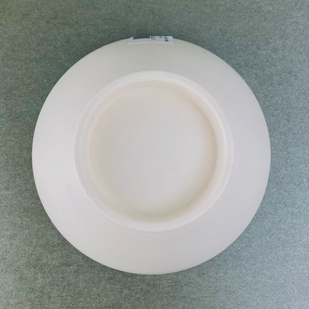 Eco Friendly Bowl White (4.75"D) image 3