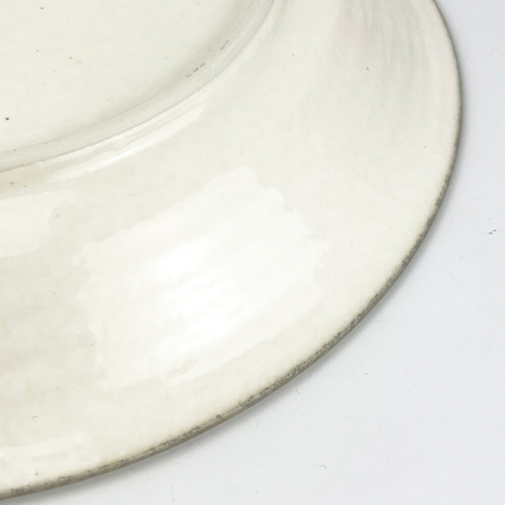 Deep Plate Kobiki Brown (9.75"D) image 6