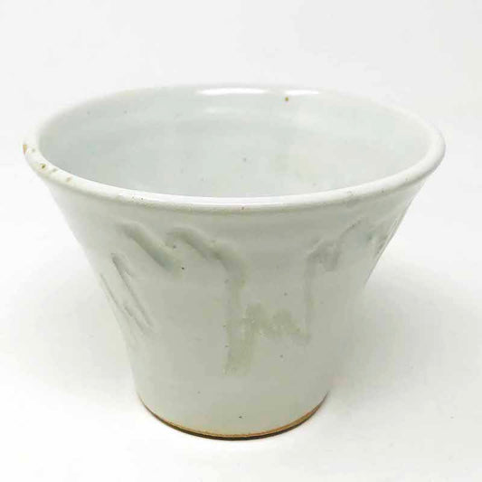 Bowl White (5"D ) by Tomo Enokida image 0