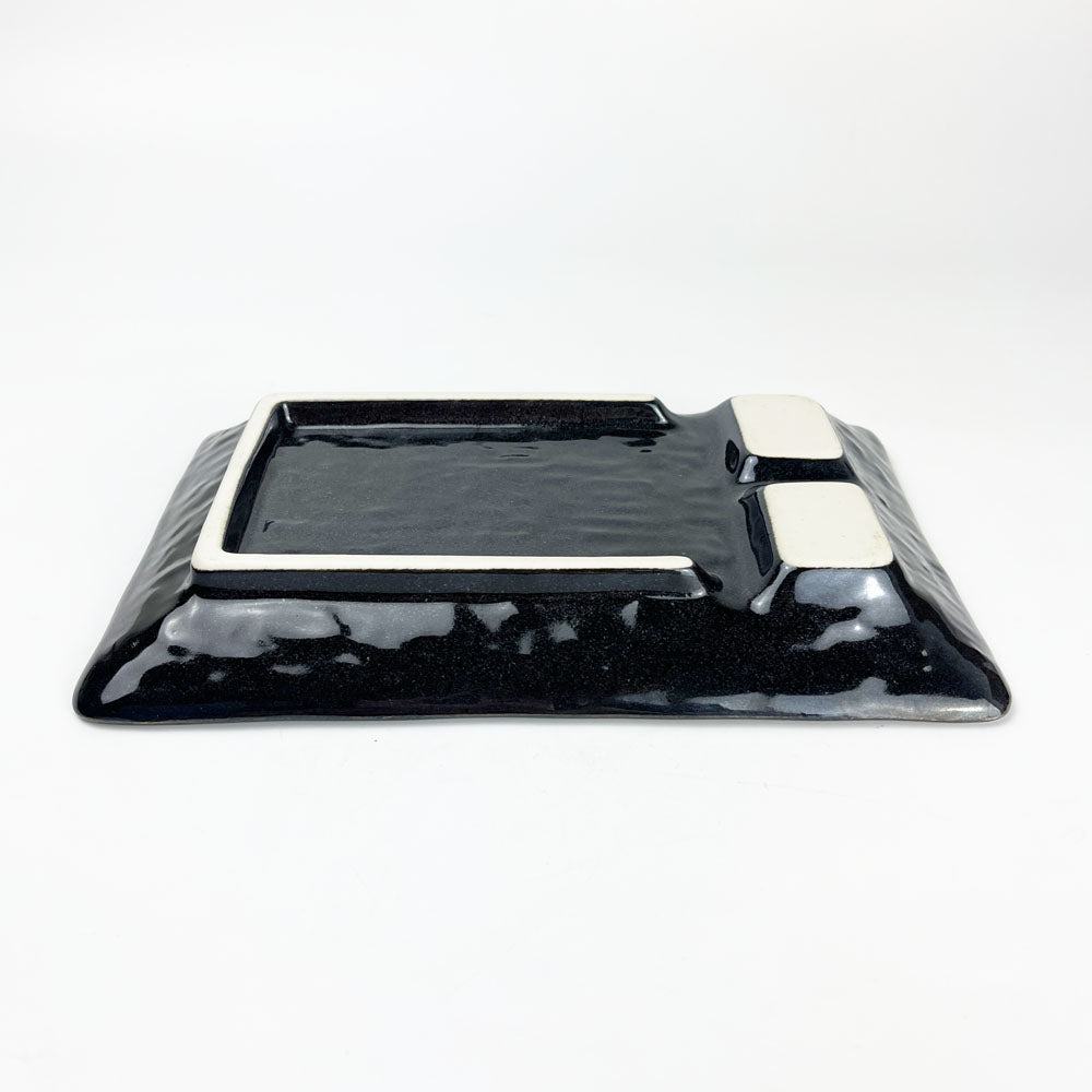 Div. Rec. Plate Black (8.25" x 5.25") image 3