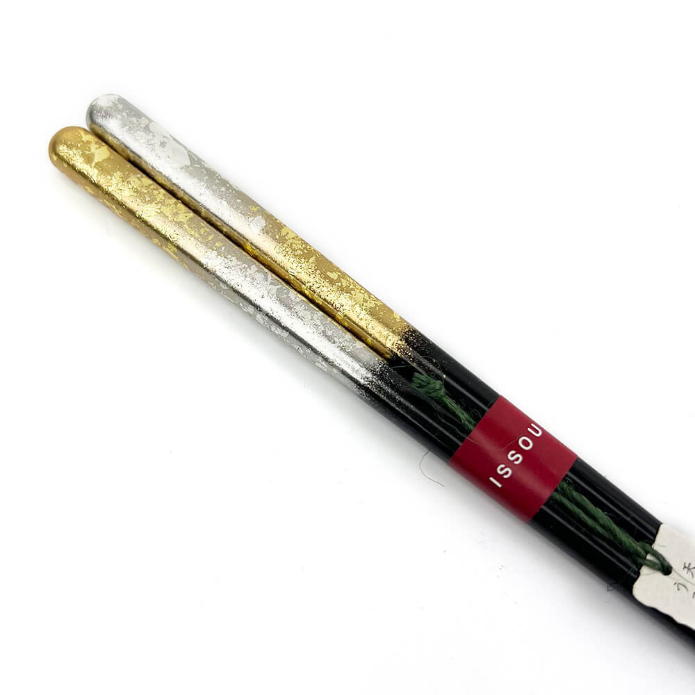 Wakasa-nuri Chopsticks Shukusai (9"L) image 0