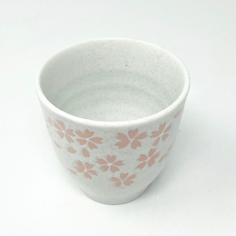 Minokayi Tea Cup Set of 5 Heisei Sakura (5.5oz) image 9