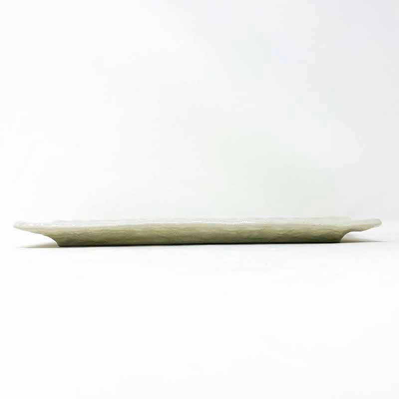 Rec. White Plate (12.75" ) image 4