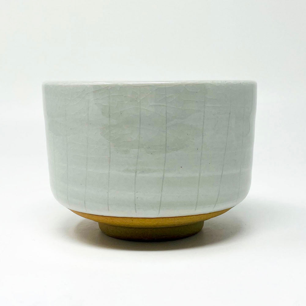Matcha Bowl Kobiki Tokusa (4.5"D) image 5