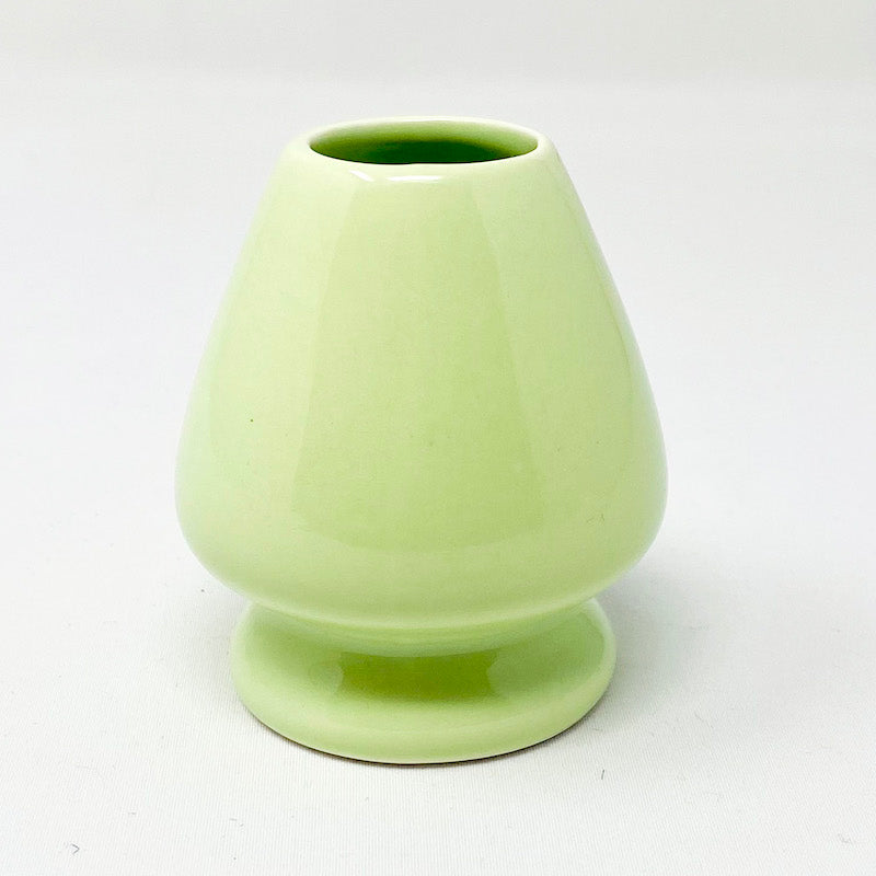 Matcha Tea Whisk Stand Green (2.5"D) image 0