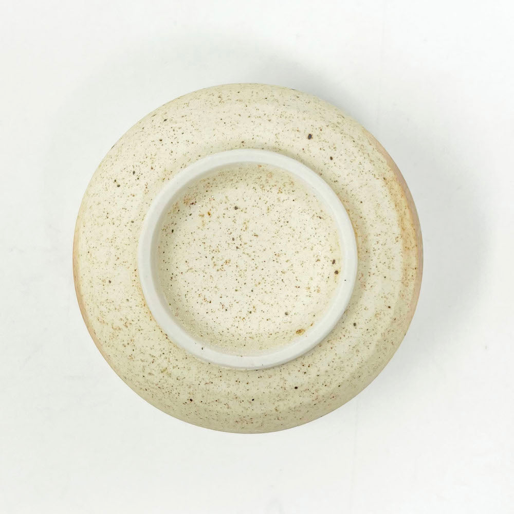 Mushiwan Fuki Oribe (3.5"D) image 5