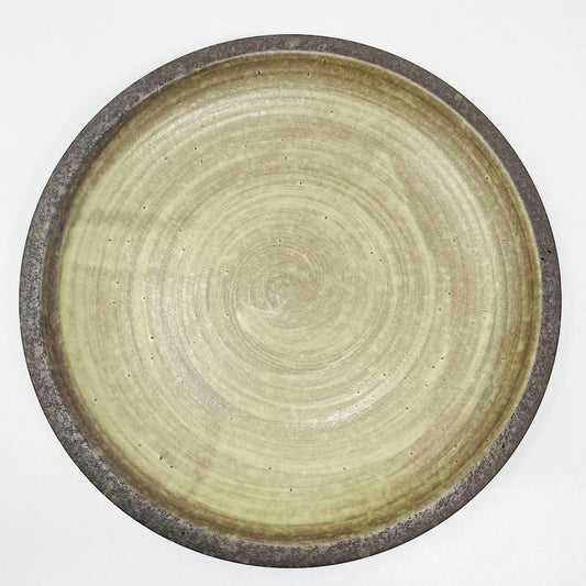 Nenrin Kukurite Plate (9.75"D) image 0