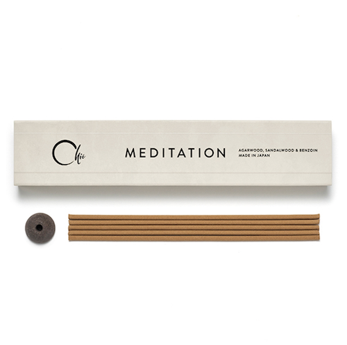 Nippon Kodo Chie Incense - Meditation (30 sticks) image 0