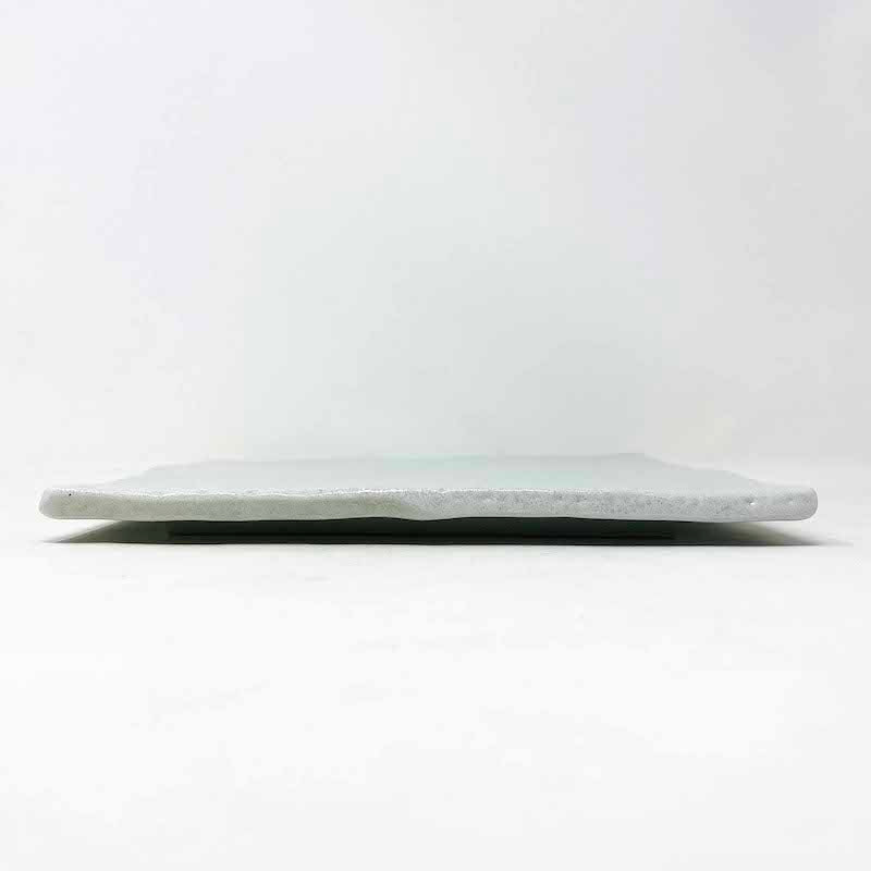 SQ.Plate White (9.5") image 4