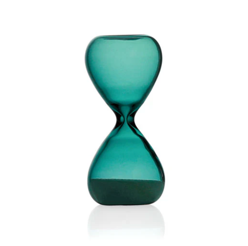 Hourglass (S) - Turquoise (3min) image 0