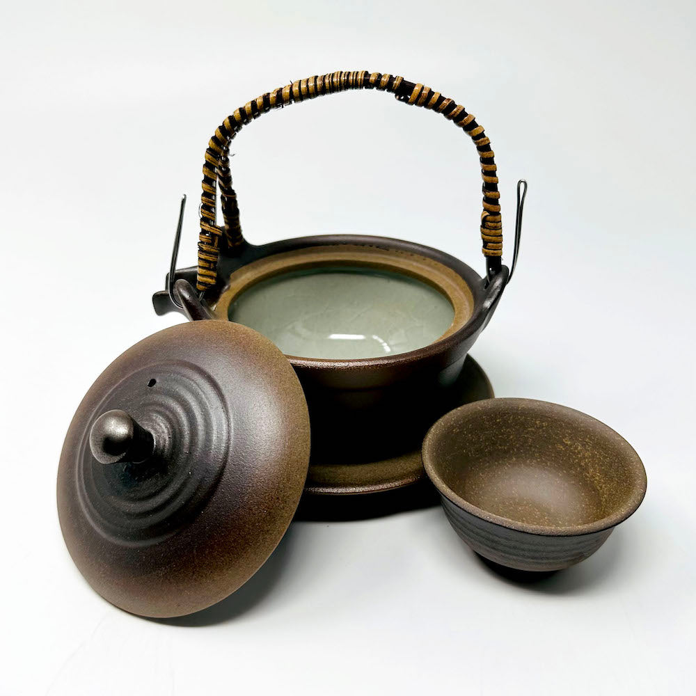 Dobinmushi Pot (7.5 fl.oz ) image 6