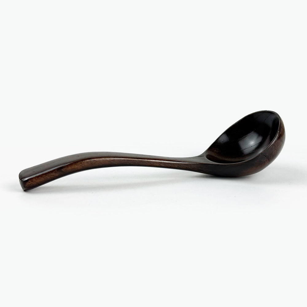 Wooden Ladle (7.5"L) image 0