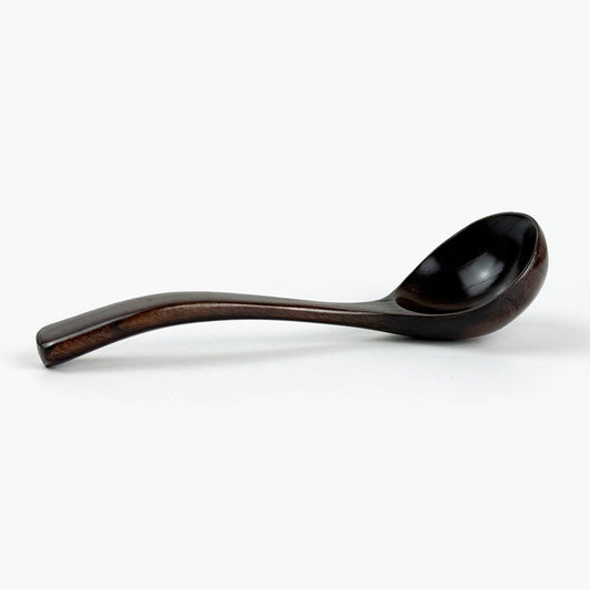 Wooden Ladle (7.5"L) image 0