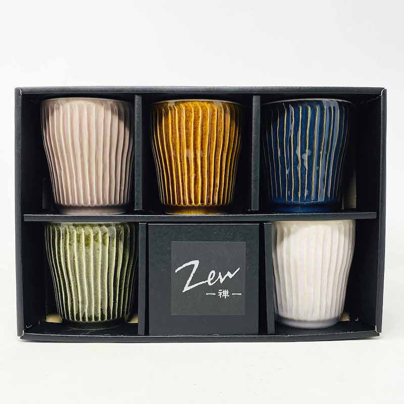 Cup Set of 5  (7 fl.oz) image 1