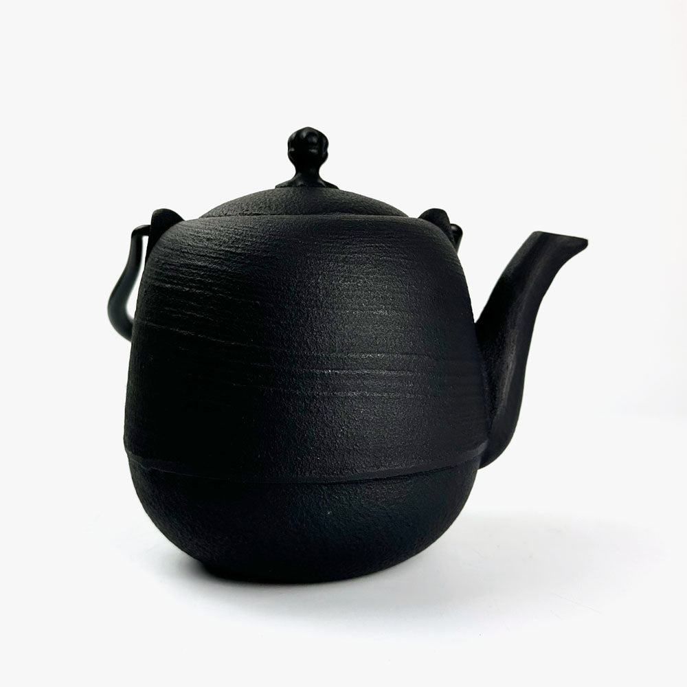 Cast Iron Teapot Black Jujube (30 fl. oz) image 4