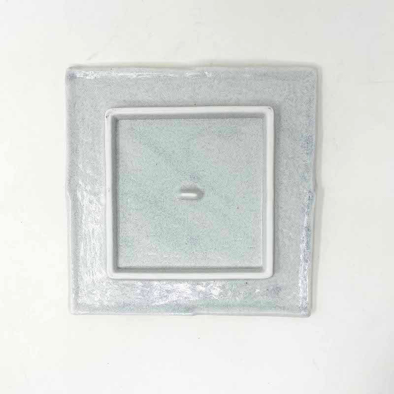 SQ.Plate White (7.75") image 2