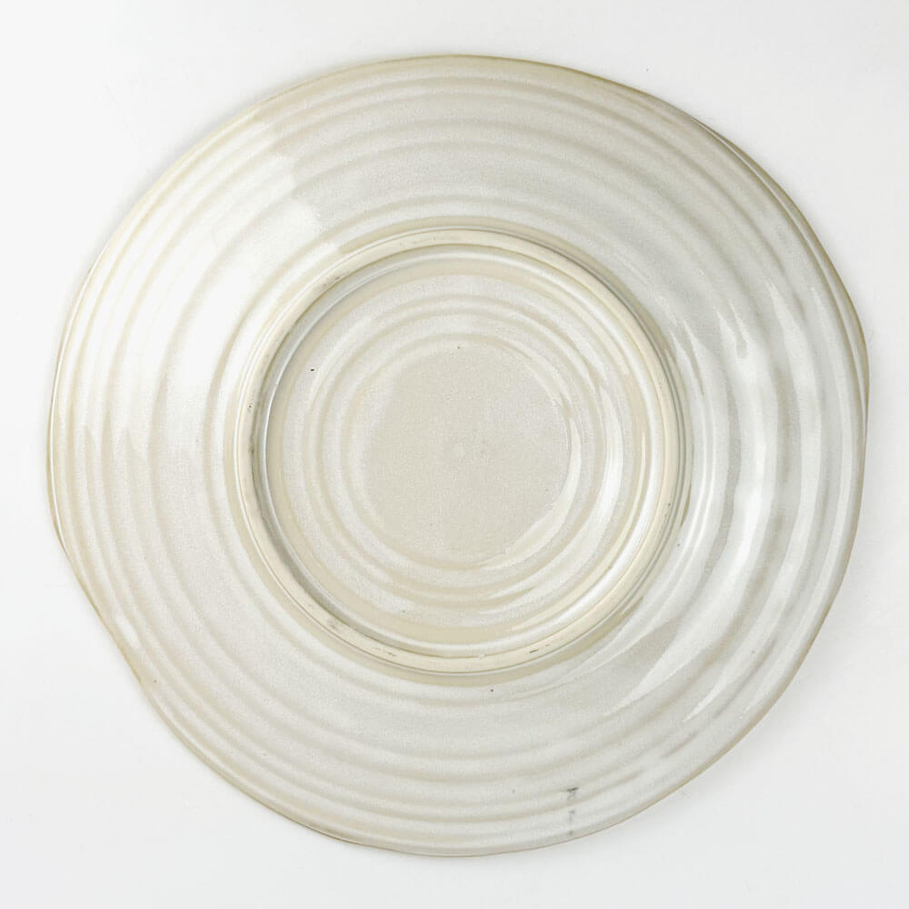 Plate Shirokinyou (11"D) image 3