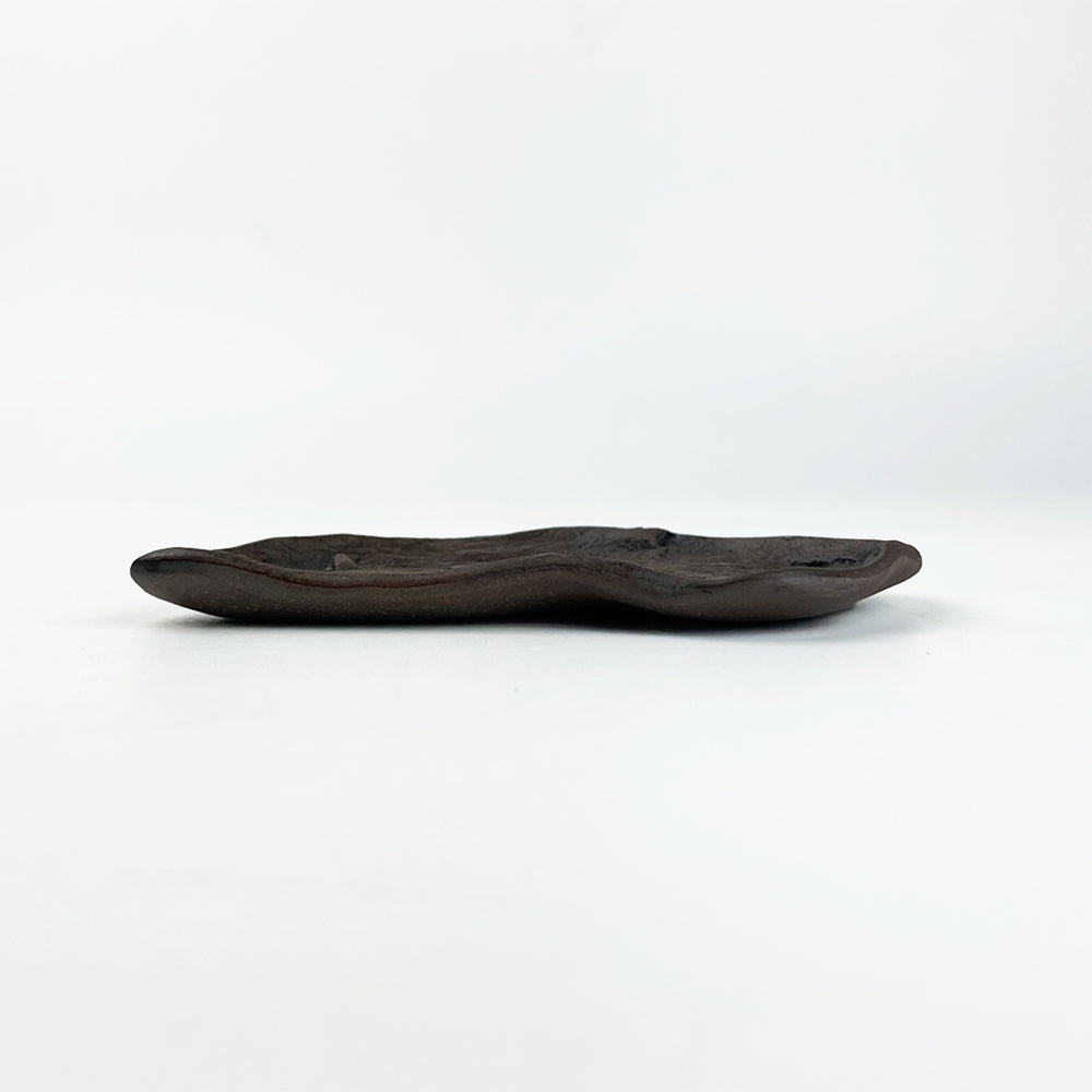 Mamezara Driftwood/Ryuboku (5" x 3.5") by Bunga Yamamoto/ Hoju-gama image 4