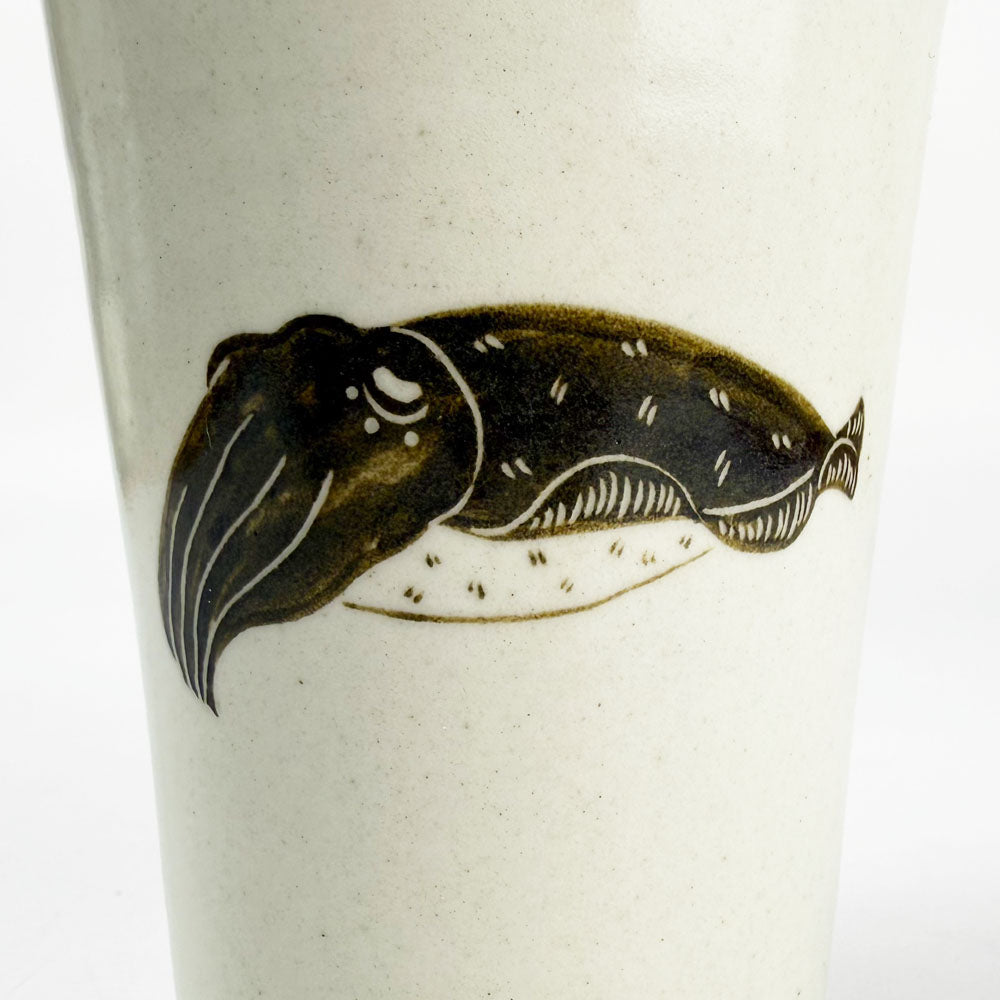 Cup Cuttlefish (7 fl.oz/4 H) by Takunobu Sawada image 1