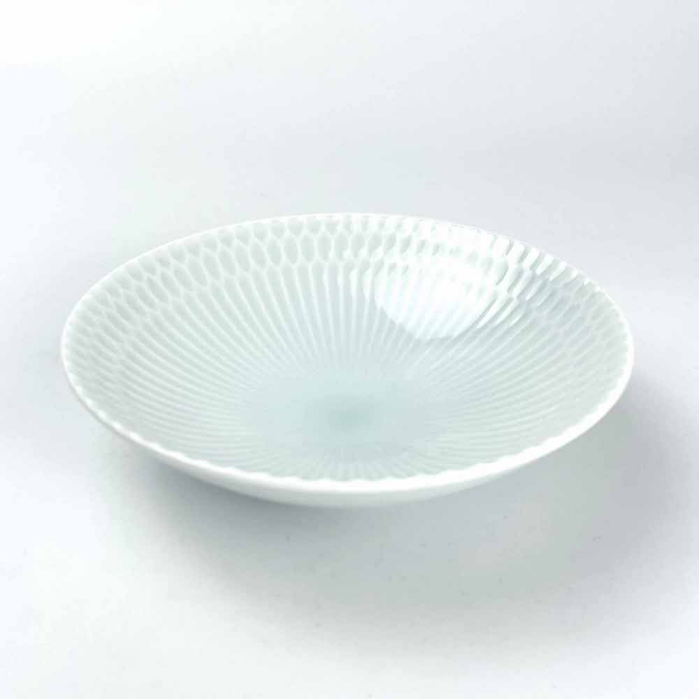Bowl Sazanami Light Blue (5.5"D) image 0