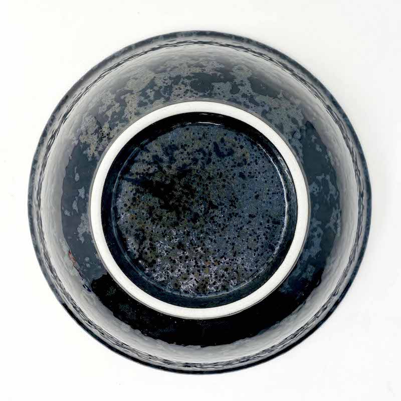 Ramen Bowl Black (8.25" x 3.5") image 3