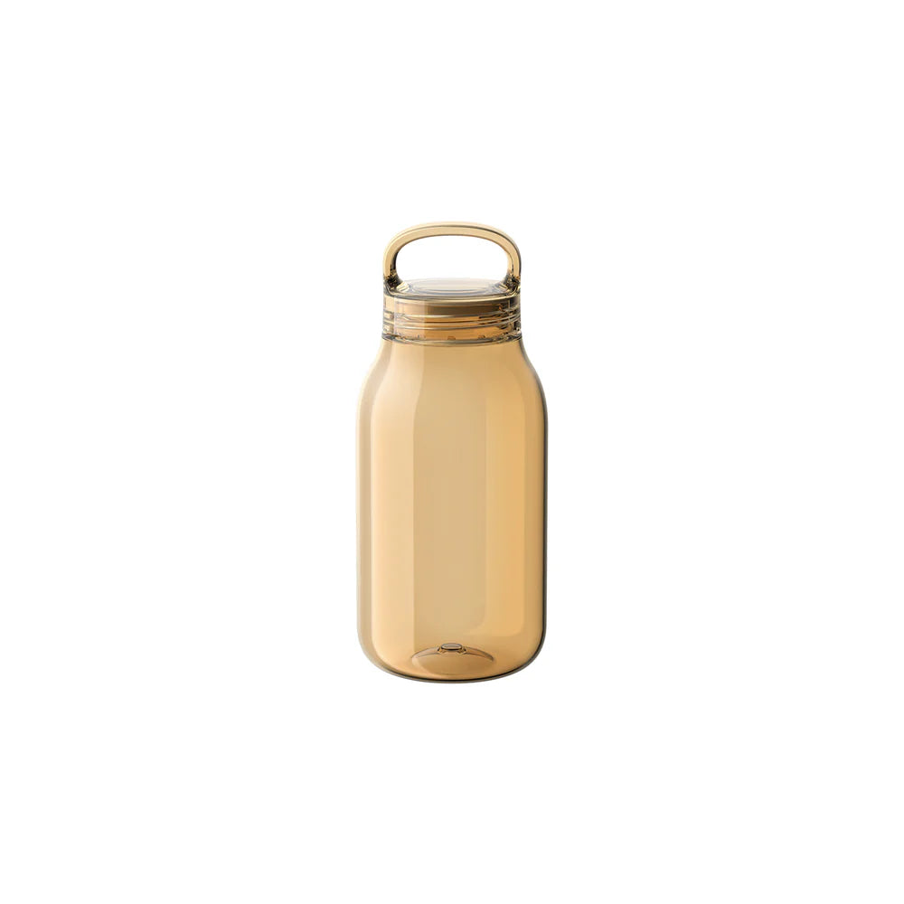 KINTO WATER BOTTLE - Amber (10oz/300ml) image 0