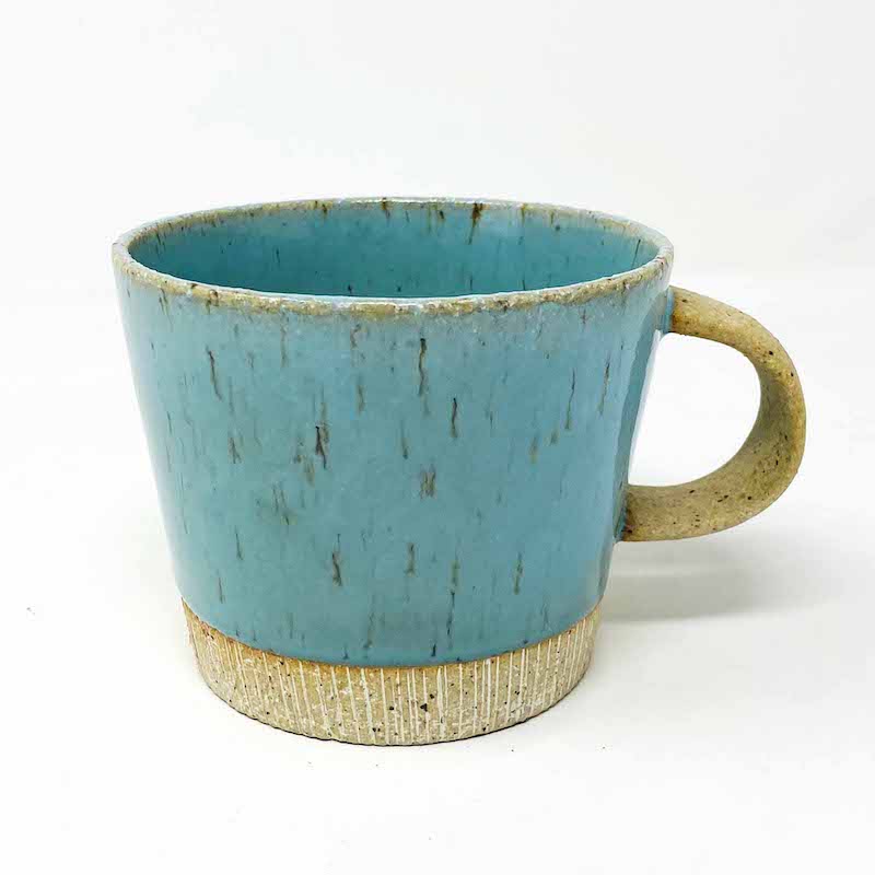 Mug Turquoise (8.5 fl.oz) image 0