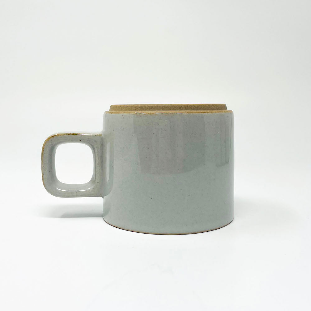 Hasami Porcelain Mug (Small) -Gray image 5