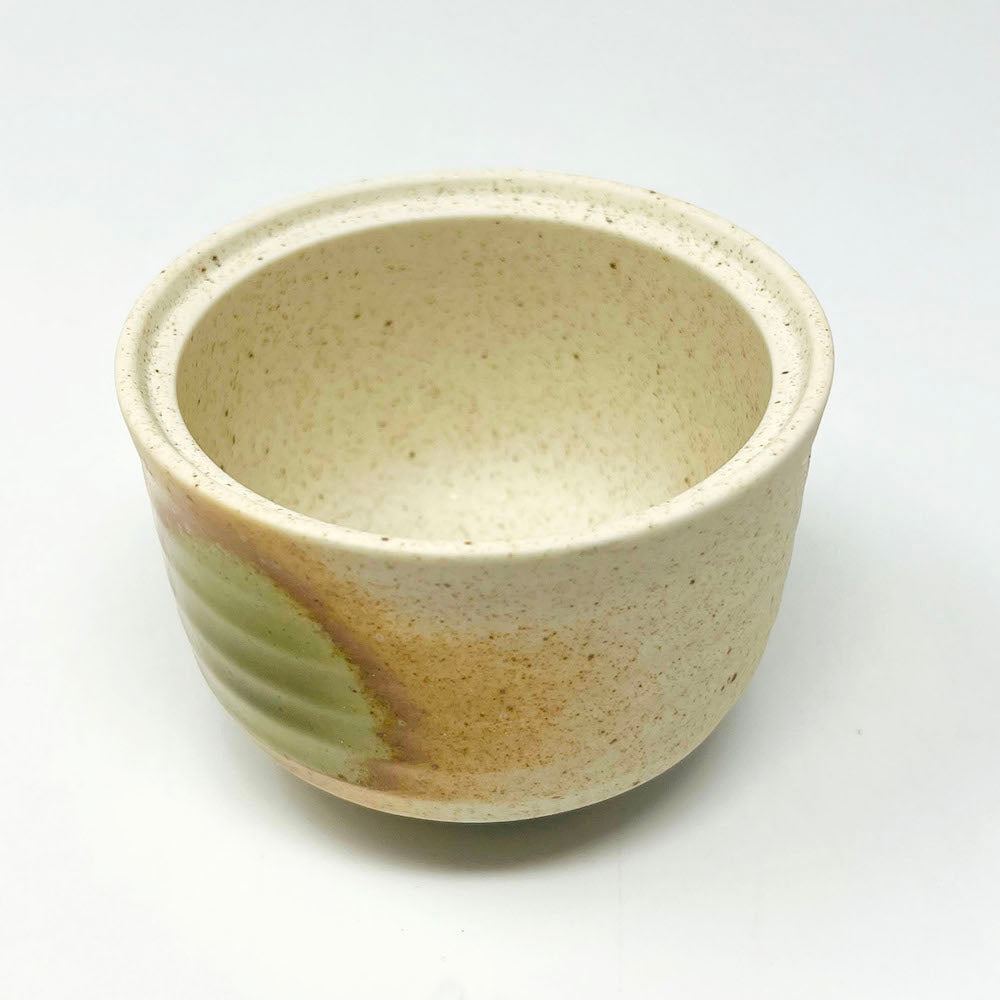 Mushiwan Fuki Oribe (3.5"D) image 6