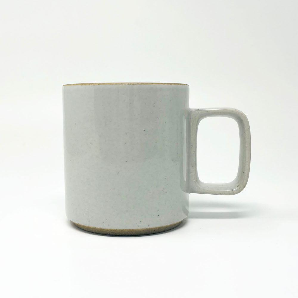 Hasami Porcelain Mug (Medium) -Gray image 7
