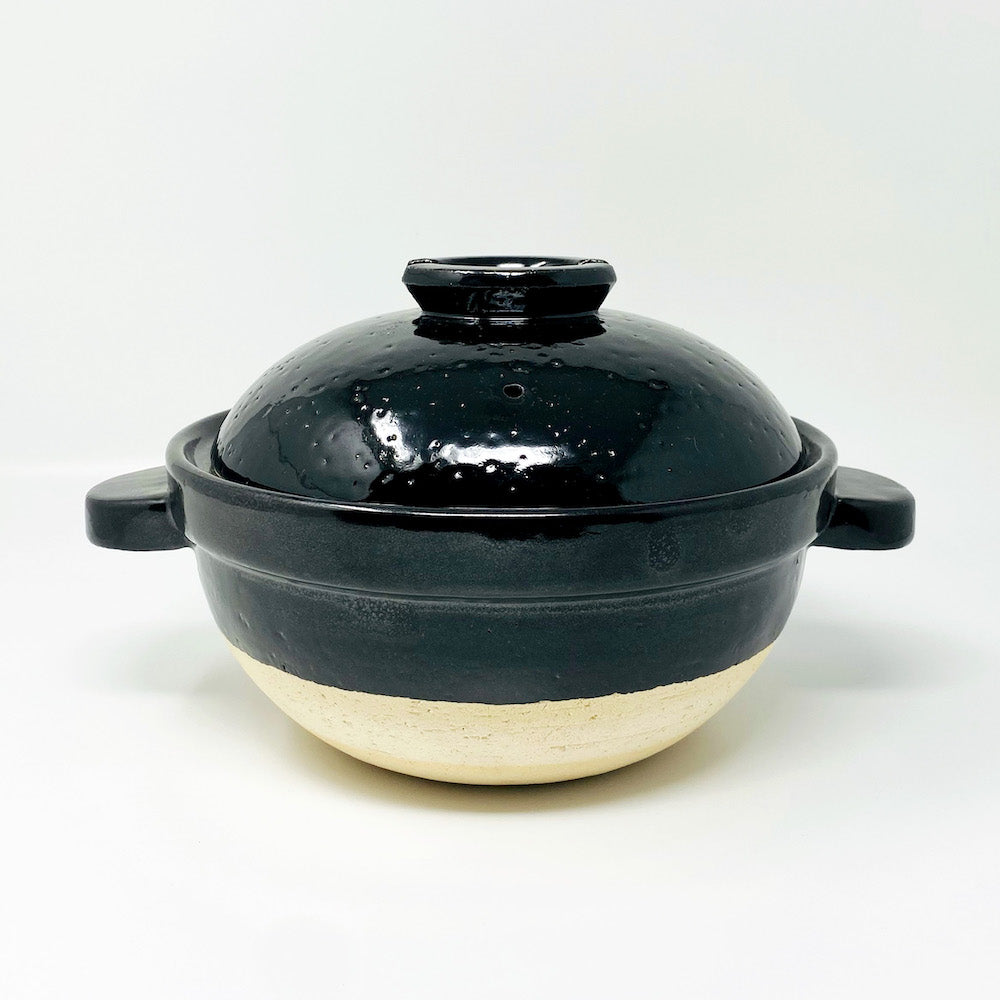 Kamado san 3GO Rice Cooker (12"D) image 0