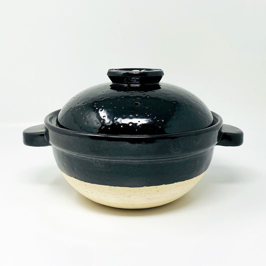 Kamado san 3GO Rice Cooker (12"D) image 0