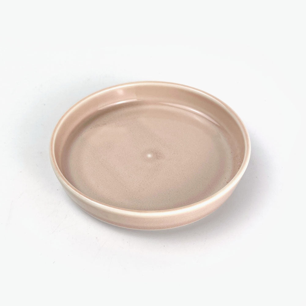 Yakumi Dish Rose Pink (3.5"D) image 0