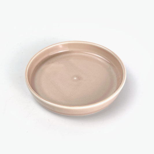 Yakumi Dish Rose Pink (3.5"D) image 0