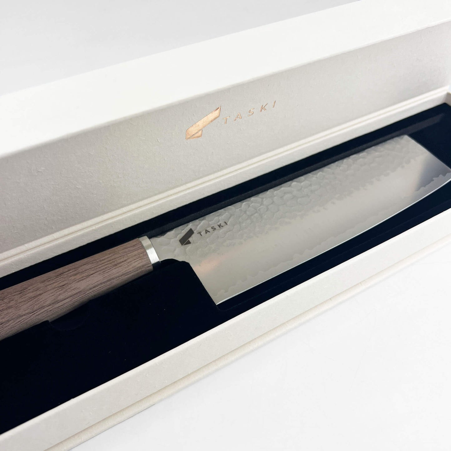 Japanese Nakiri Knife by Taski