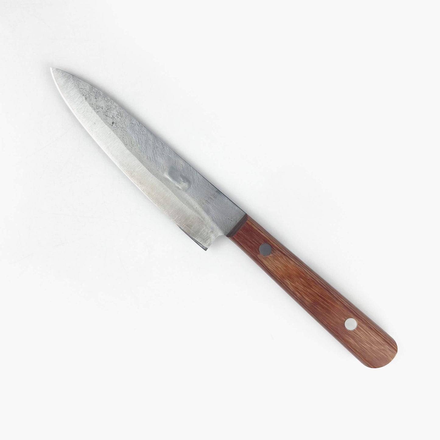 Japanese Petty Knife Nashiji by Teruyasu Fujiwara (135mm)