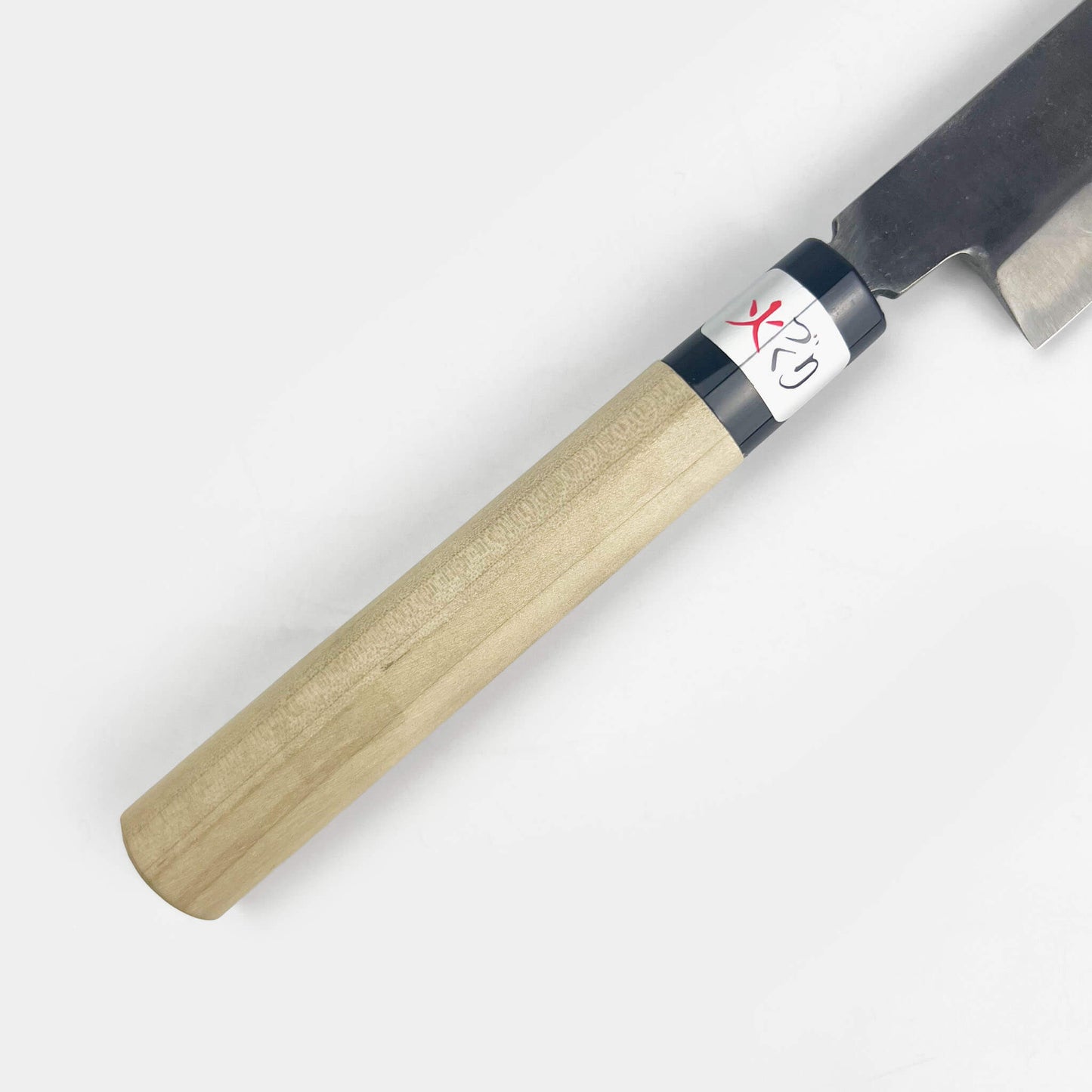 Japanese Sashimi Knife (Yanagi) Nashiji by Teruyasu Fujiwara (240mm)