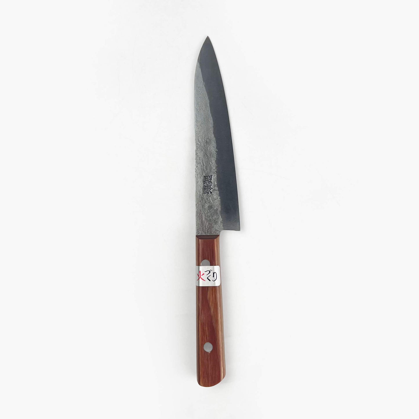 Japanese Petty Knife Nashiji by Teruyasu Fujiwara (150mm)