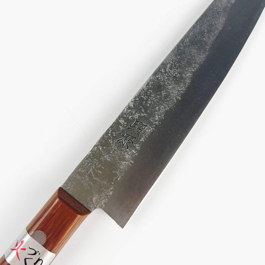 Japanese Petty Knife Nashiji by Teruyasu Fujiwara (150mm)